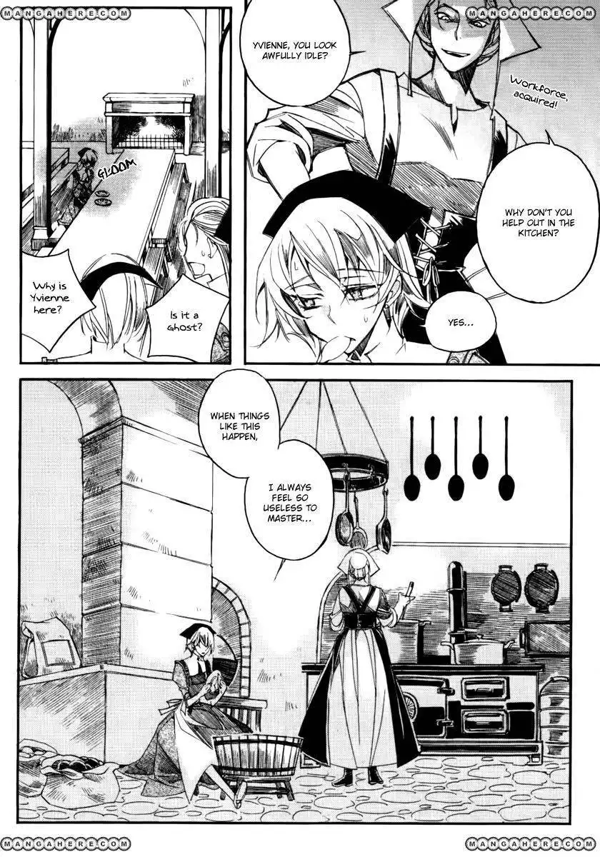Ciel~the Last Autumn Story~ Chapter 14.1 15